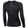 REBELHORN KOSZULKA TERMO ACTIVE II LADY BLACK/GREY